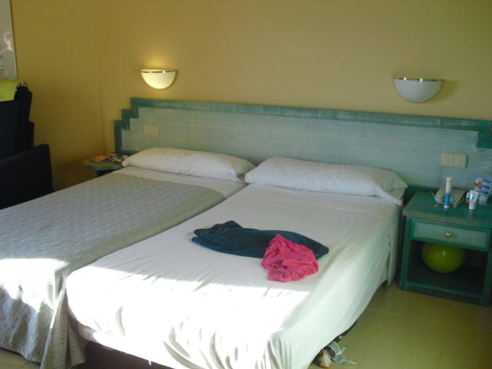 Doppelzimmer SBH Costa Calma Beach Resort