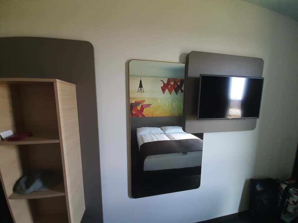 Zimmer B&B Hotel Cuxhaven