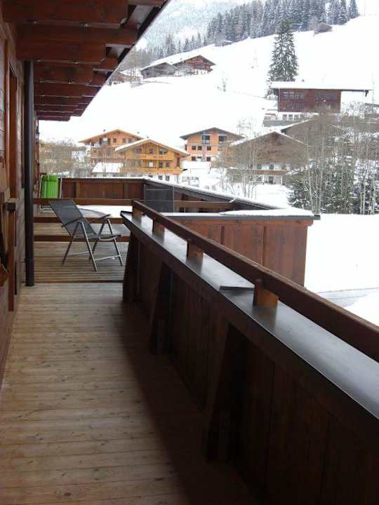 Balkon Galtenberg Bed & Breakfast