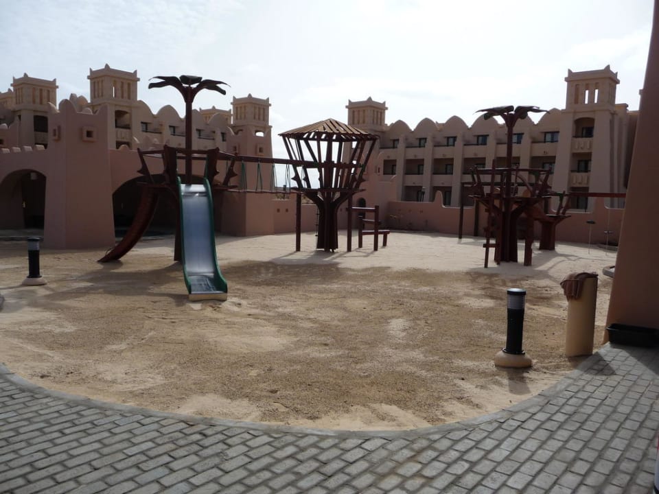 Anlage für Kleinstkinder Hotel Riu Touareg