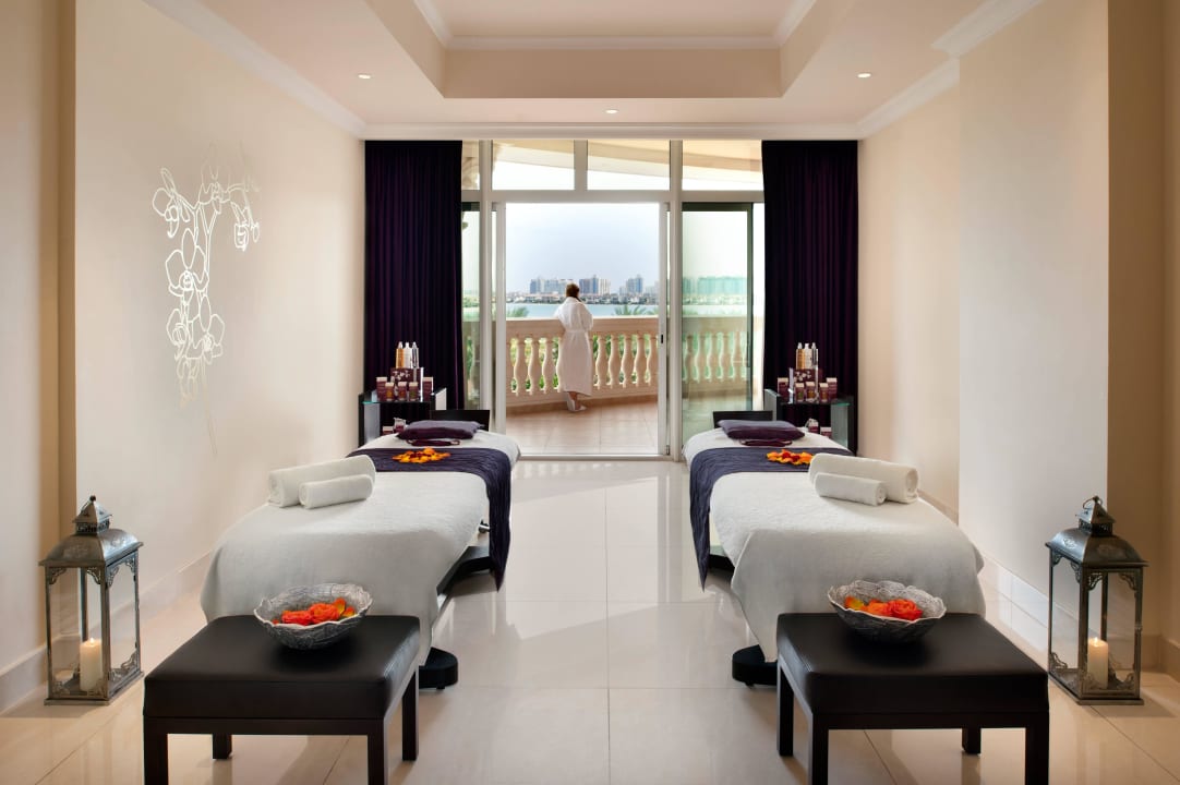 Cinq Mondes Spa Kempinski Hotel & Residences Palm Jumeirah