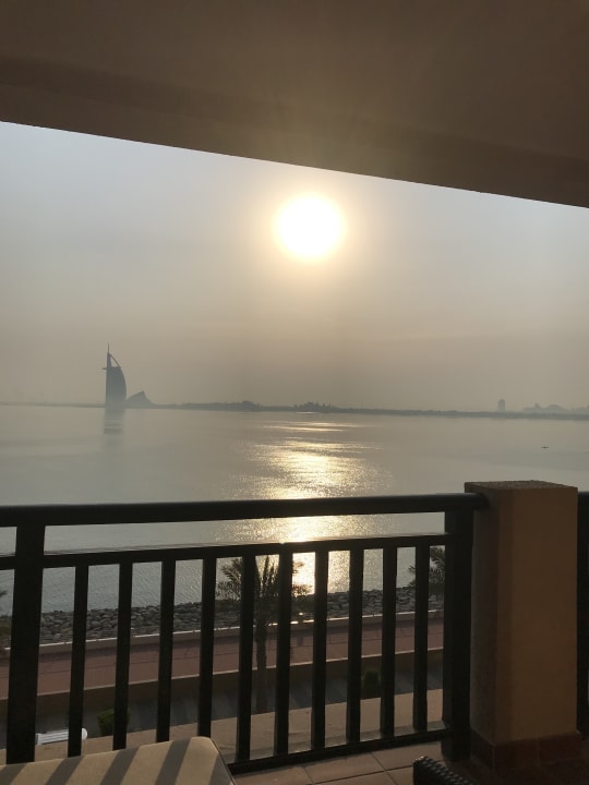 Ausblick Anantara The Palm Dubai Resort