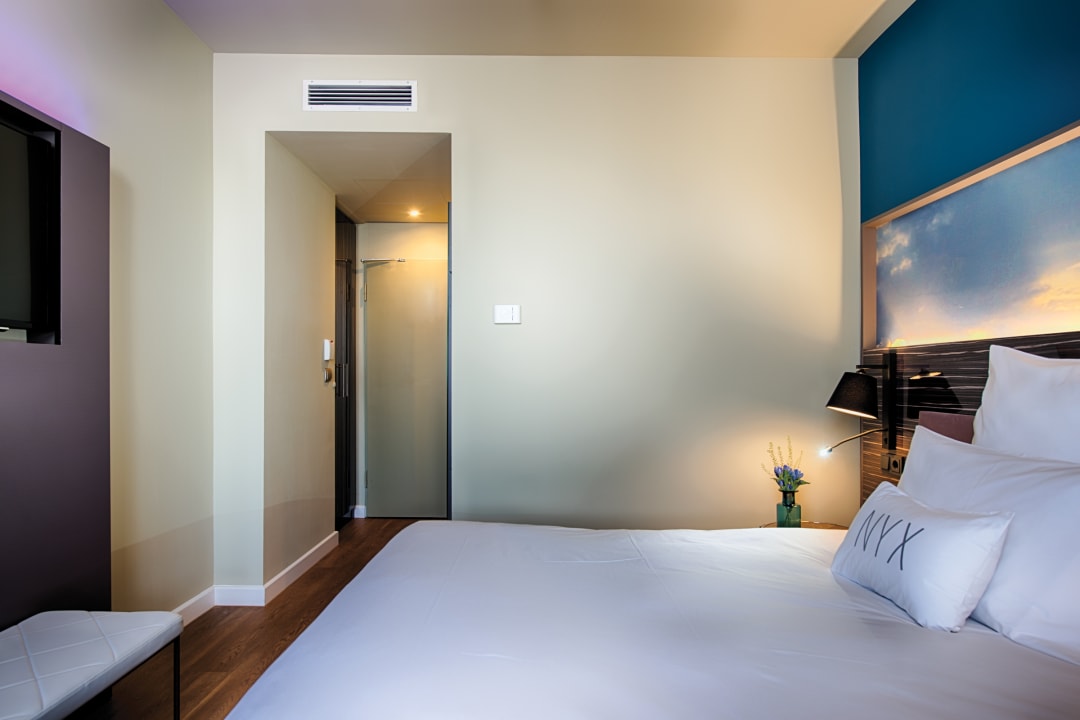 Zimmer NYX Hotel Mannheim by Leonardo Hotels