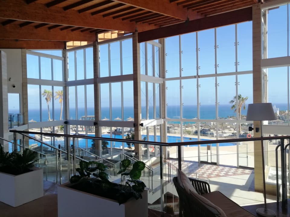 Ausblick AluaVillage Fuerteventura