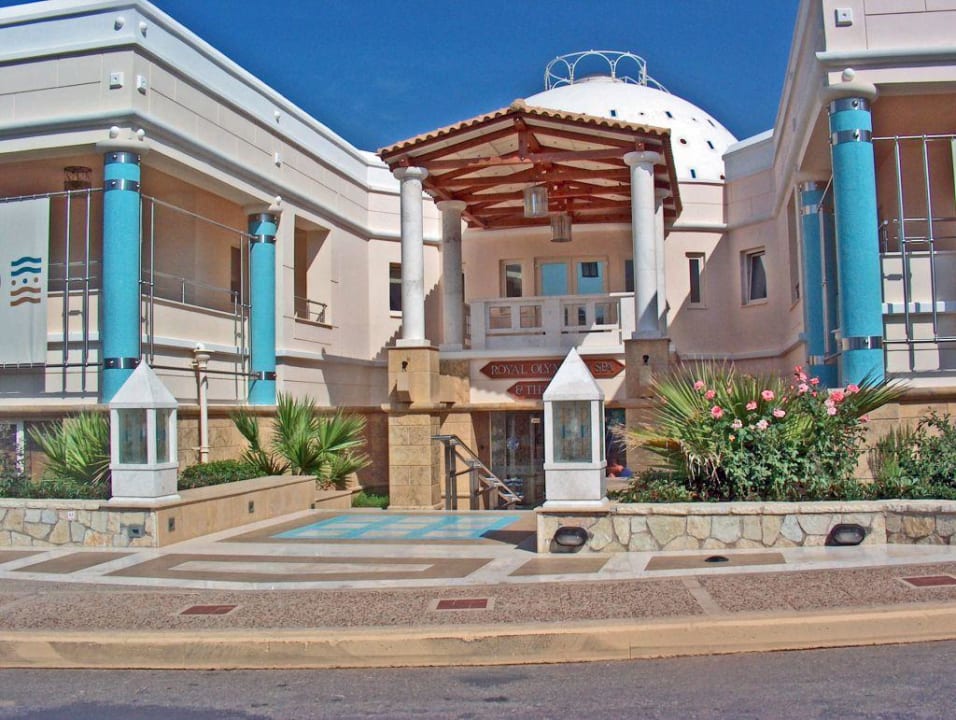 Thalasso & Spa Aldemar Olympian Village