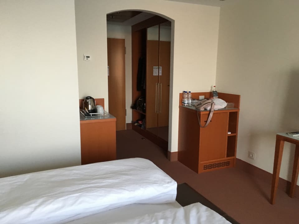 Zimmer ATLANTIC Hotel Wilhelmshaven