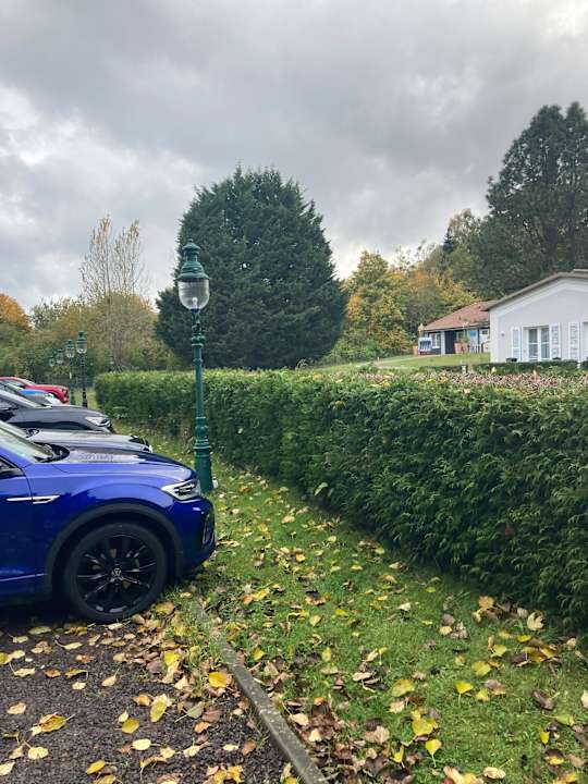 Ausblick Seehotel Frankenhorst - BW Signature Collection