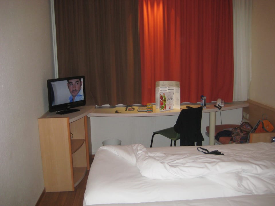 Zimmer Hotel Ibis Düsseldorf Hauptbahnhof