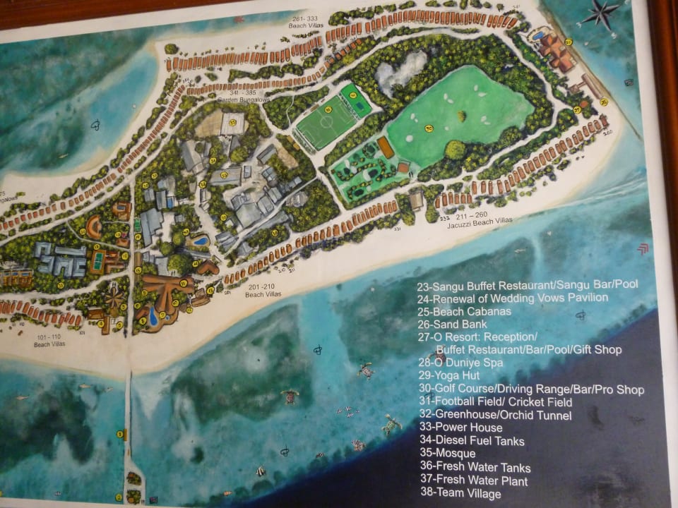 Sonstiges Kuredu Island Resort & Spa