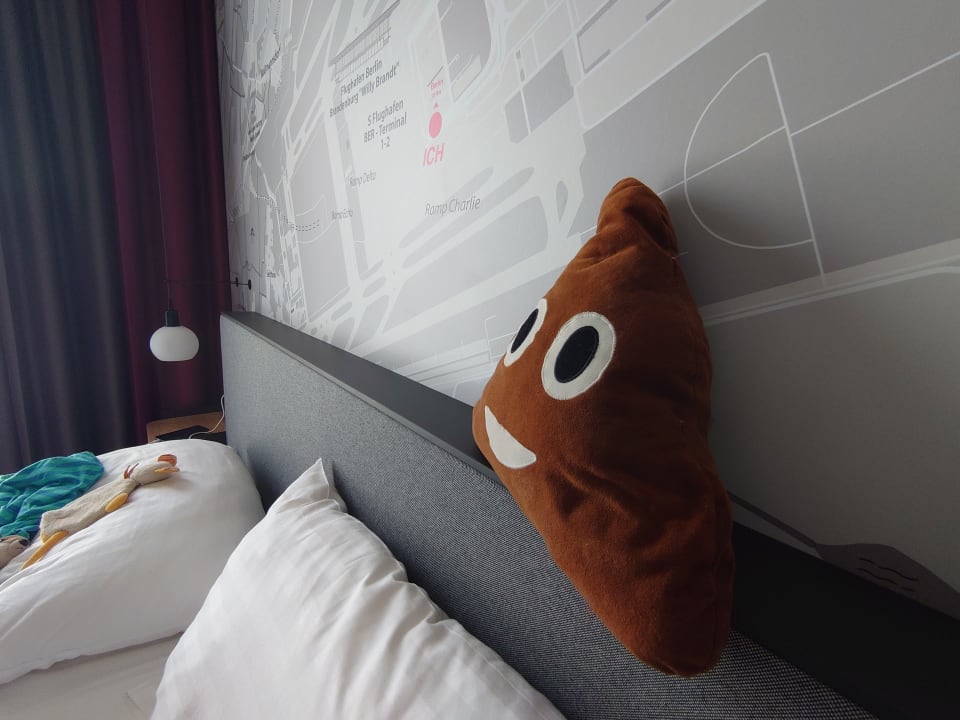 Zimmer IntercityHotel Berlin Airport BER Terminal 1+2