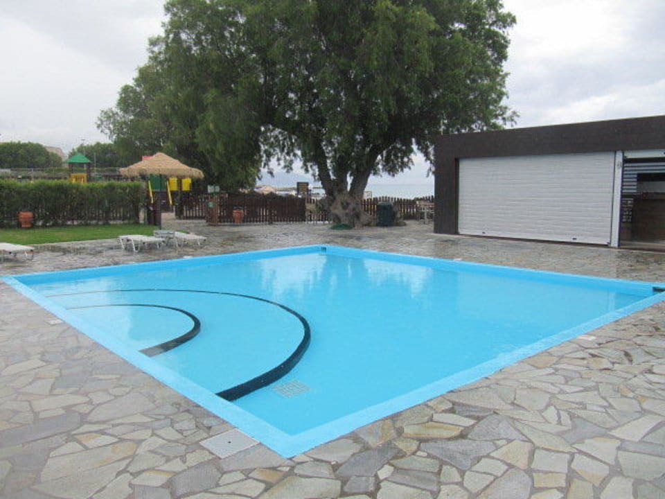 Basen Atlantica Beach Resort Kos