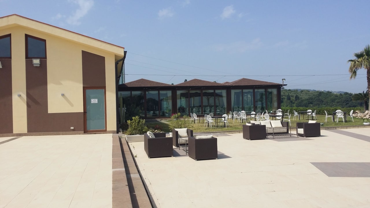 Nackte Tatsachen Il Parco Degli Ulivi