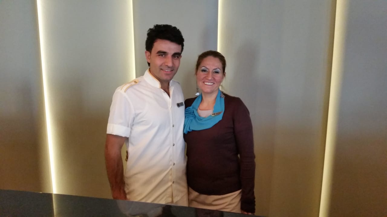 Große Hilfe beim W-Lan einstellen PALOMA Perissia