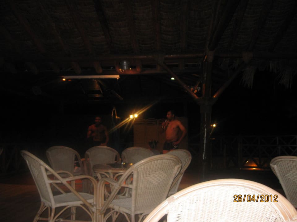 Animation - Safari Cafe Hotel Kalithea Mare Palace