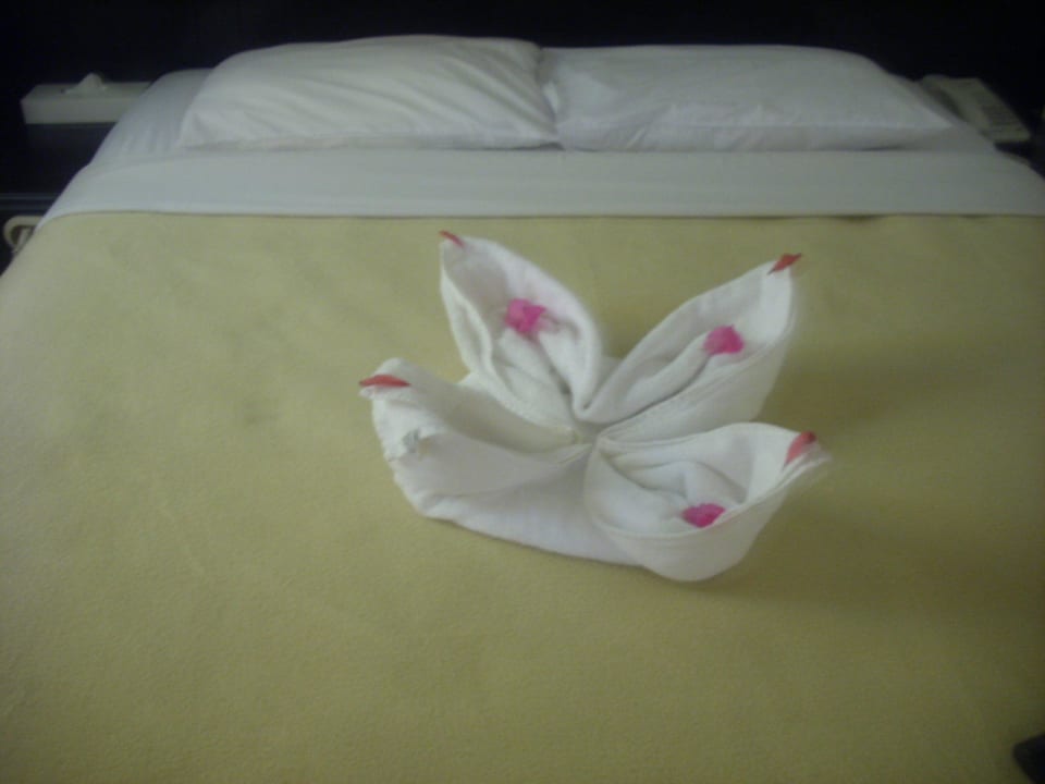 Bettdeko2 Arabella Azur Resort