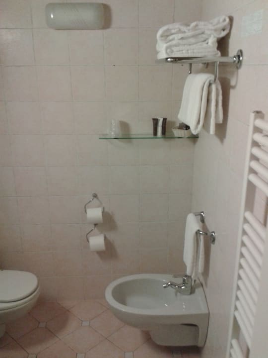 Zimmer Hotel Villa Cariola