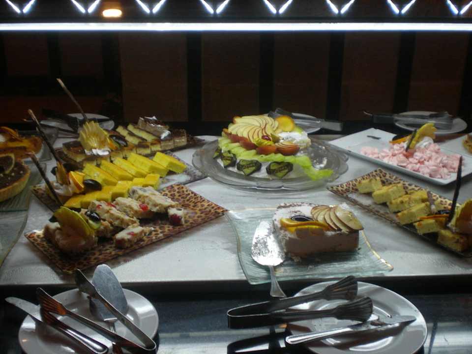 Büffet Pickalbatros Alf Leila Wa Leila Resort - Neverland Hurghada