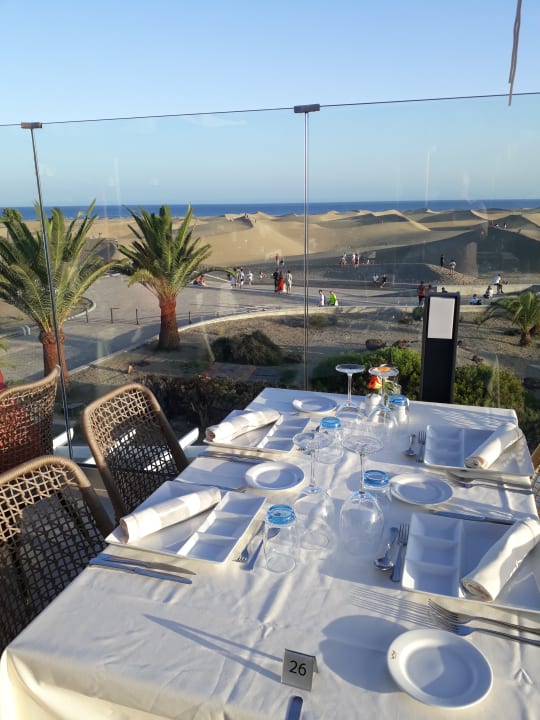 Gastro Hotel Riu Palace Maspalomas Adults Only