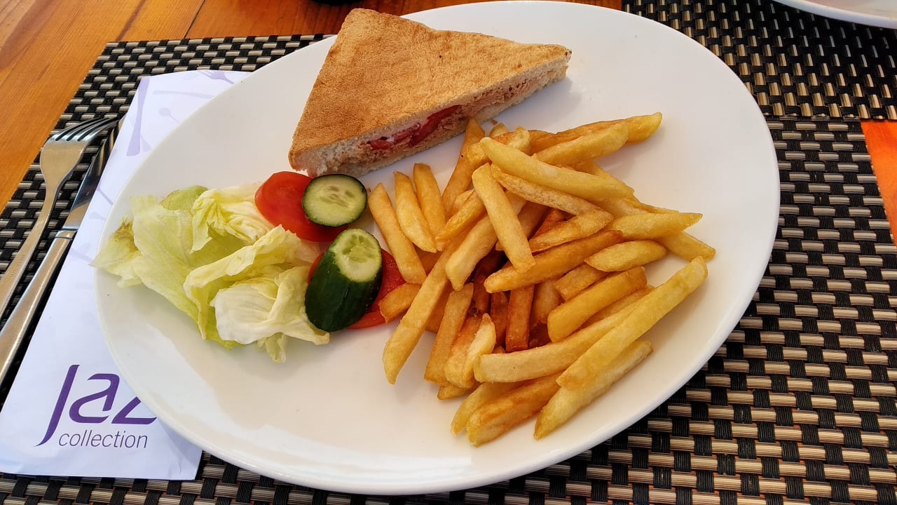 Gastro Iberotel Makadi Beach