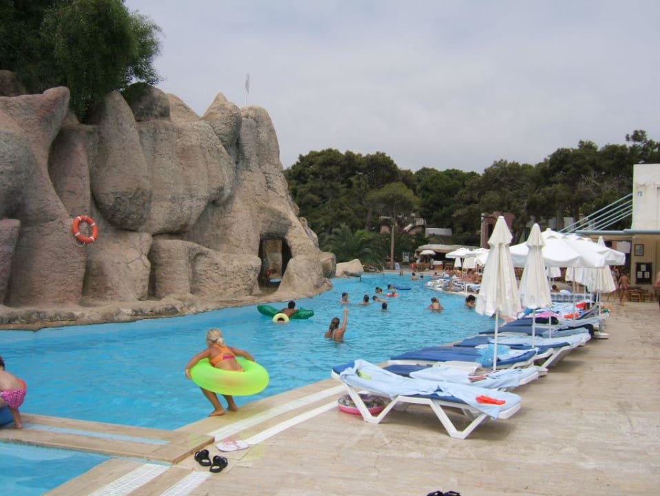 Poollanlage Blue Waters Club