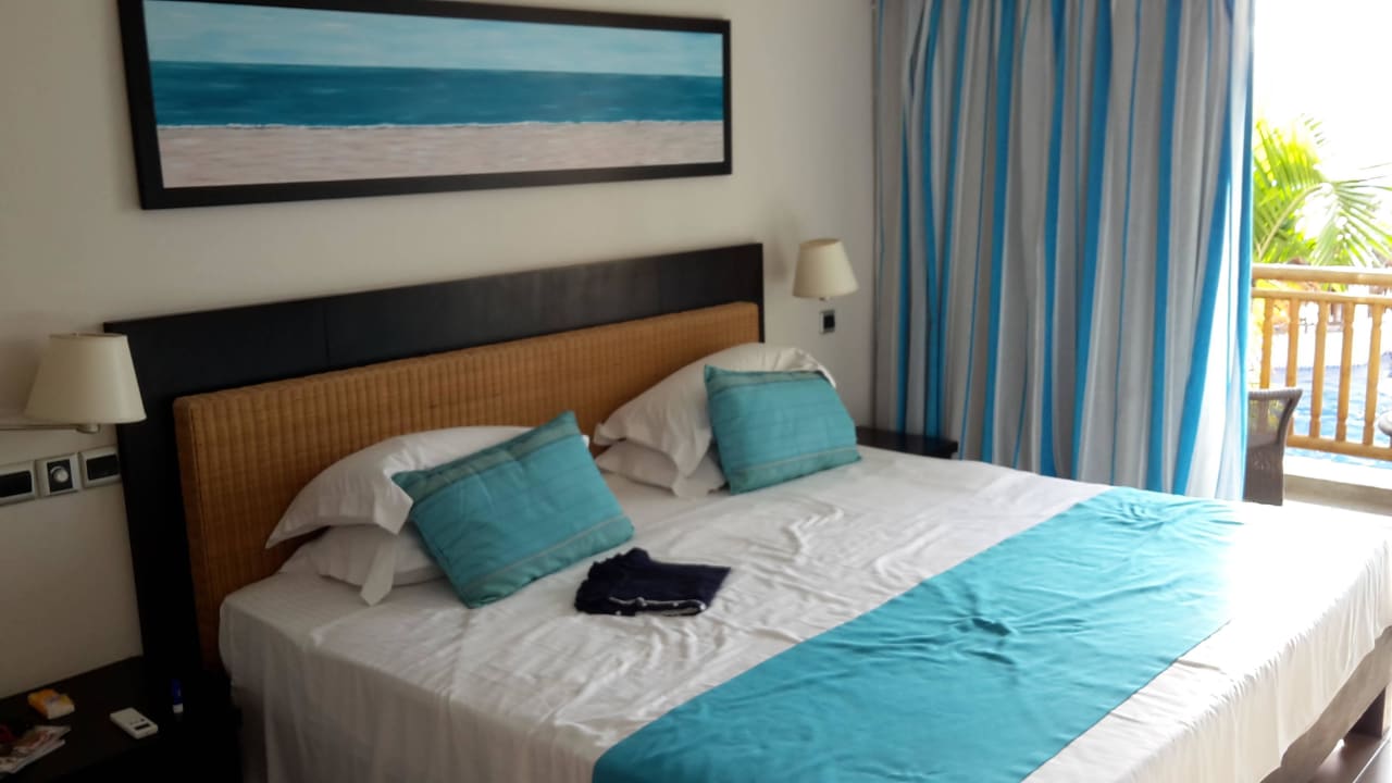 Zimmer Pearle Beach Resort & Spa