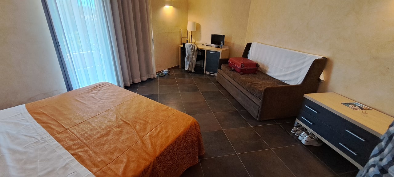Zimmer BV Borgo del Principe