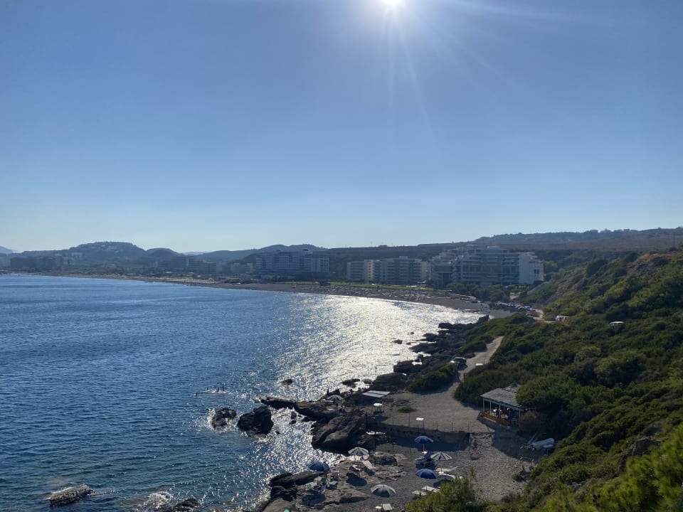 Außenansicht Elysium Resort & Spa Hotel