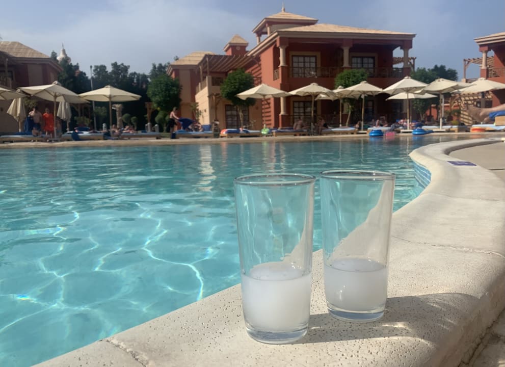 Pool Pickalbatros Alf Leila Wa Leila Resort - Neverland Hurghada