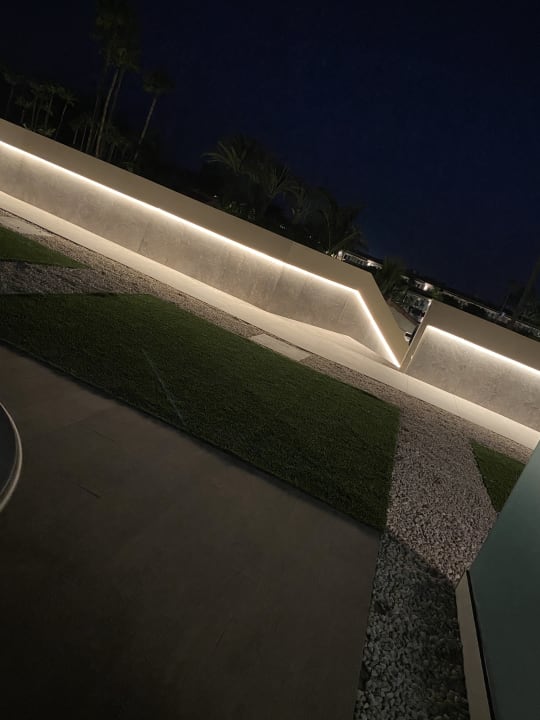 Gartenanlage Kumara Serenoa by Lopesan Hotels