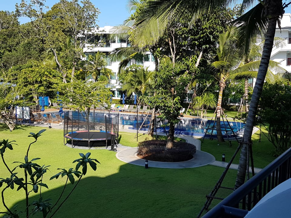 Ausblick Holiday Style Ao Nang Beach Resort, Krabi