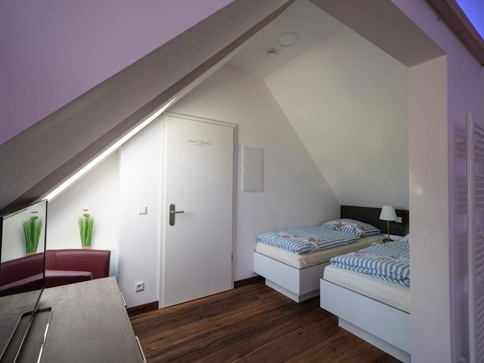 Zimmer Villa Vier Inselblick