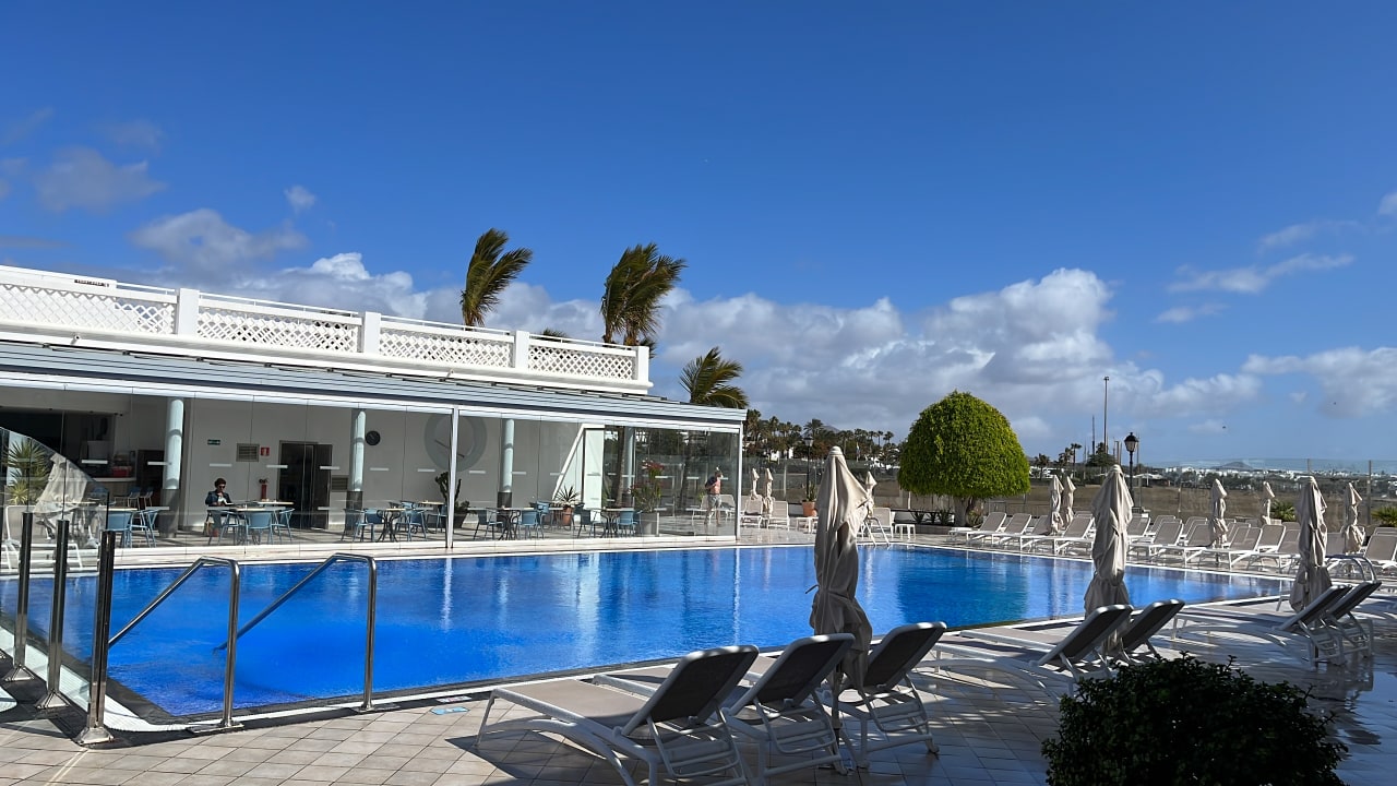 Pool Hotel Las Costas