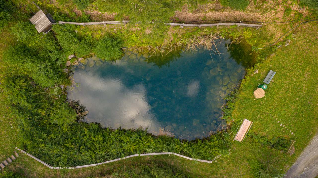Außenansicht Landhof zum Waidegger Wirt