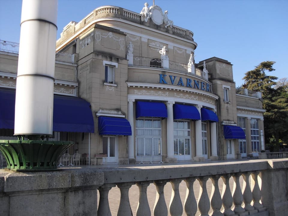 Meerseite Hotel Kvarner - Liburnia
