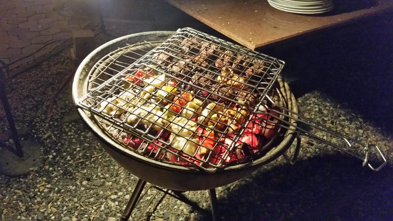 Grill SENTIDO Reef Oasis Resort