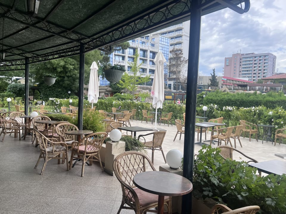 Gastro DAS Club Hotel Sunny Beach