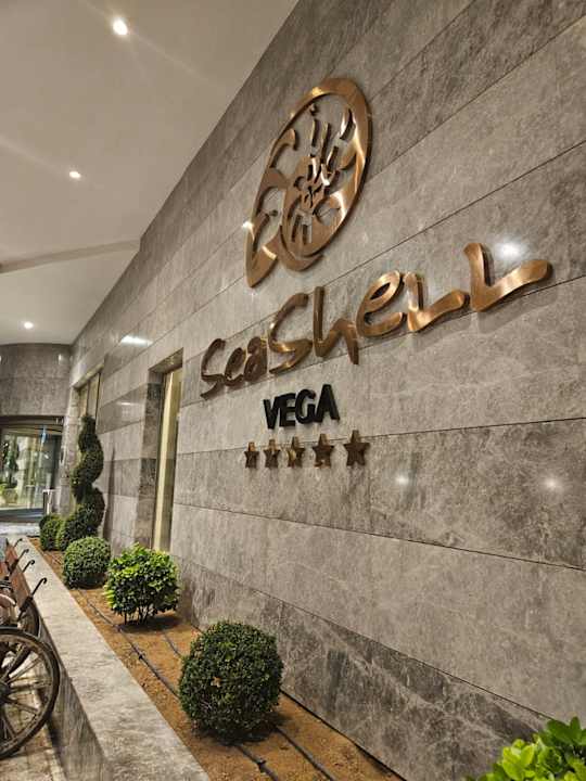 Außenansicht Seashell Vega