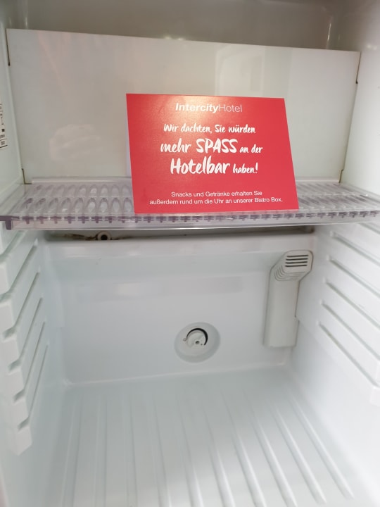 Zimmer IntercityHotel Magdeburg