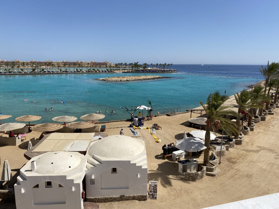 Ausblick Arabella Azur Resort