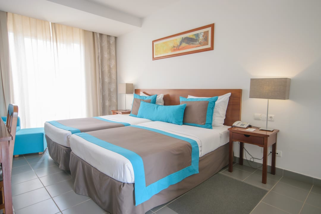 Zimmer Hotel Oasis Atlantico Praiamar