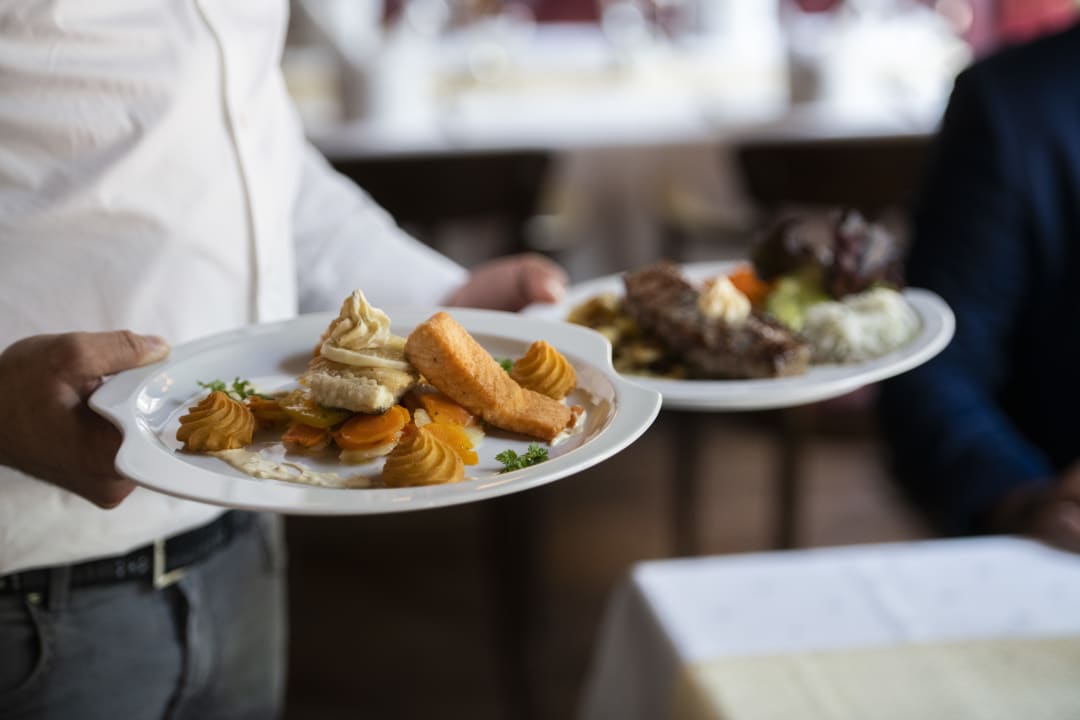 Gastro Hotel Historische Spitzgrundmühle