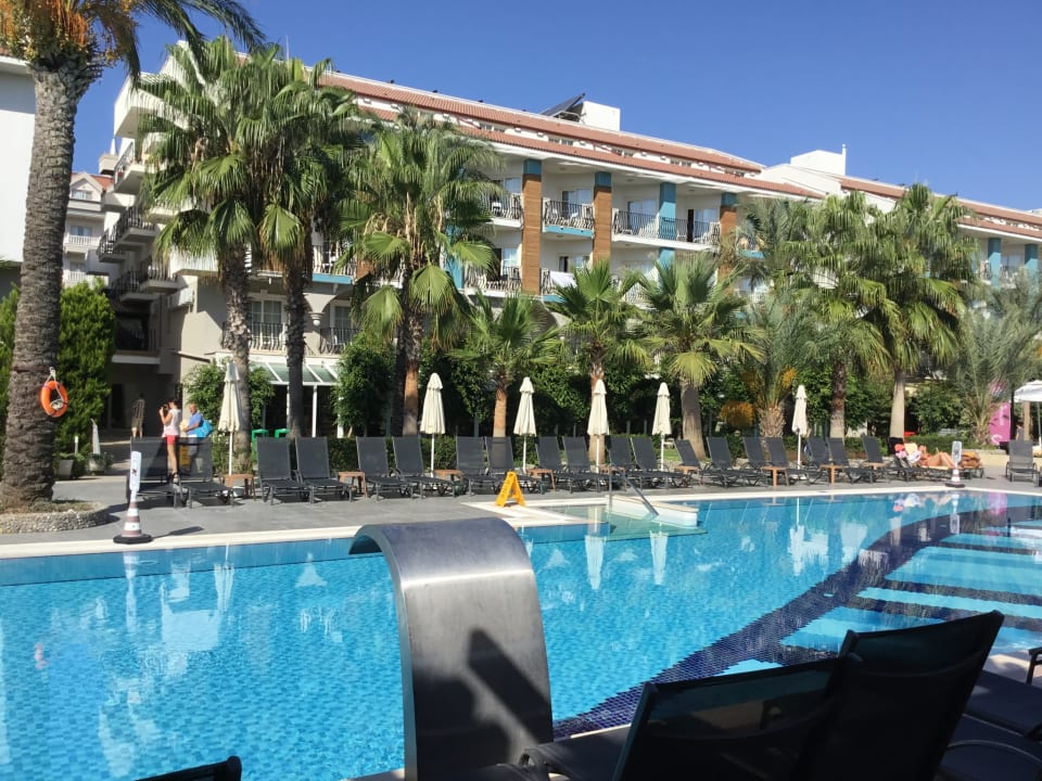 Pool Belek Beach Resort Hotel