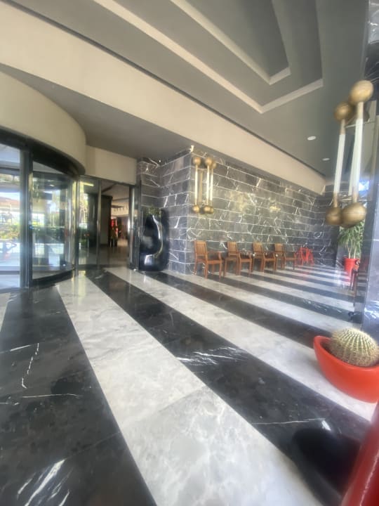 Lobby Seaden Valentine Resort & Spa