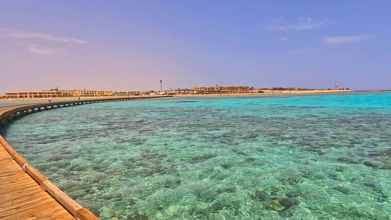 Strand Hotel Sheraton Soma Bay Resort