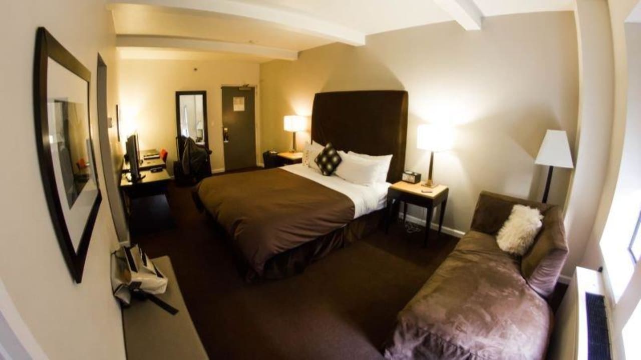 Zimmer St Giles Hotel New York – The Court