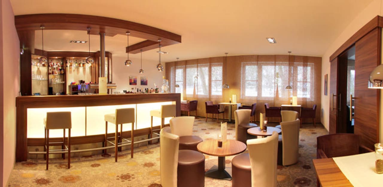 Lounge/Bar Parkhotel Green Garden