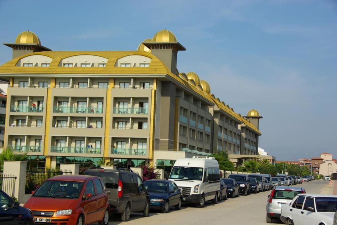 Im November Aydinbey Kings Palace & Spa