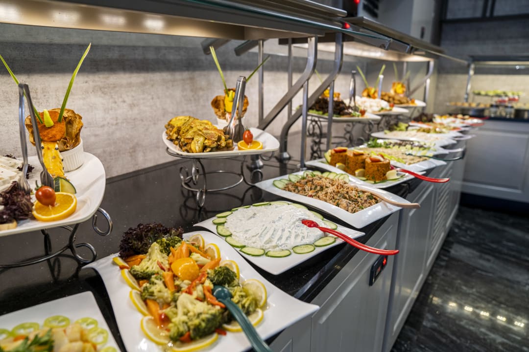 Gastro Hierapark Thermal & SPA Hotel Deluxe