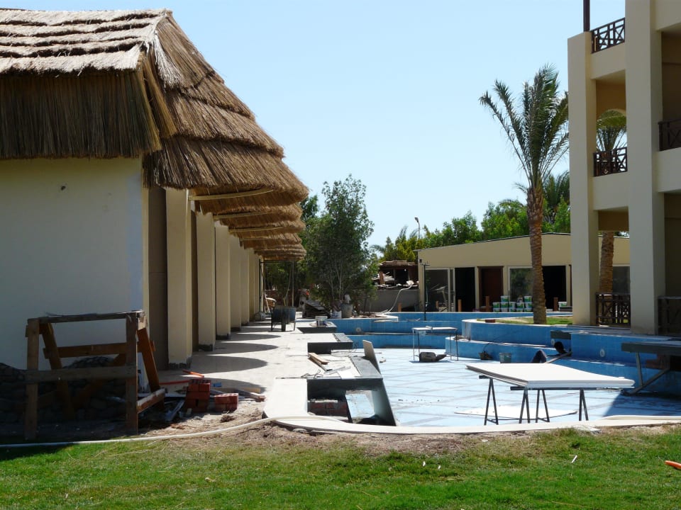 Neubau mit swimingpool Panorama Bungalows Resort El Gouna