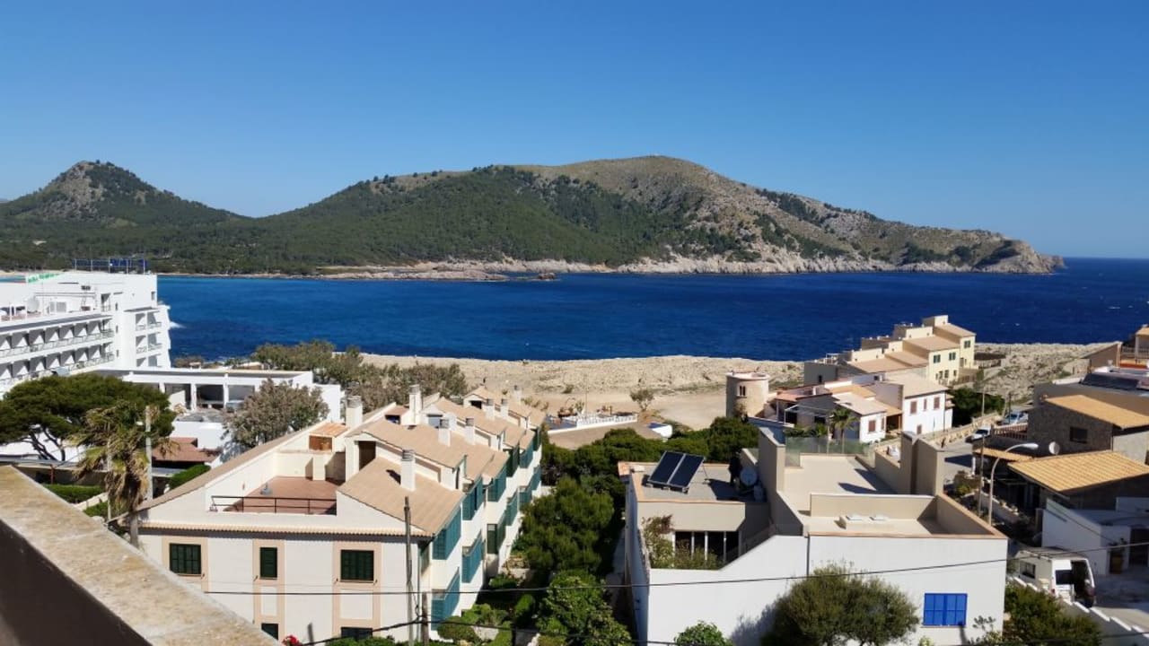 Ausblick Protur Turo Pins Hotel